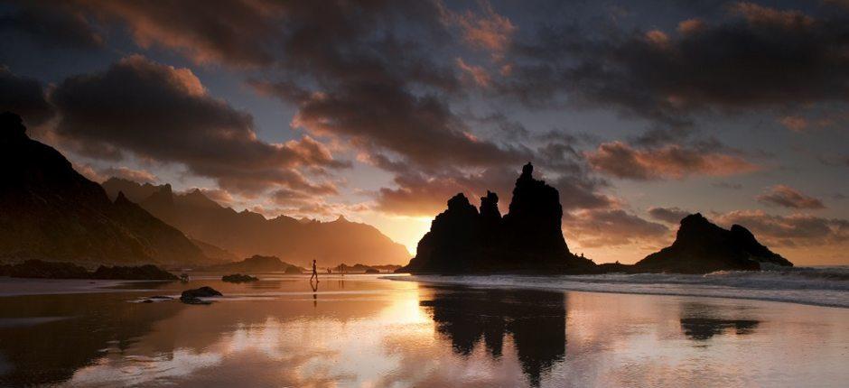 Plage de Benijo + Plages vierges de Tenerife