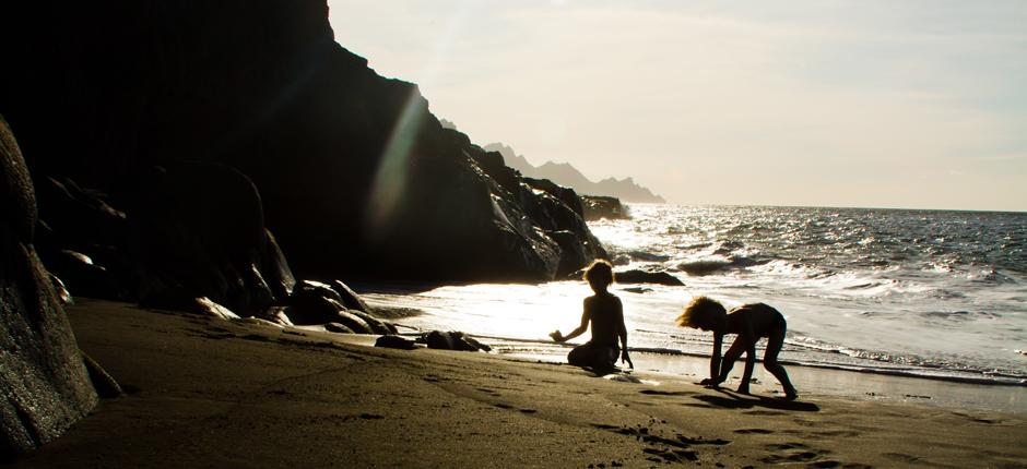 Plage de Guayedra + Plages vierges de Gran Canaria