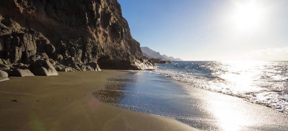 Plage de Guayedra + Plages vierges de Gran Canaria