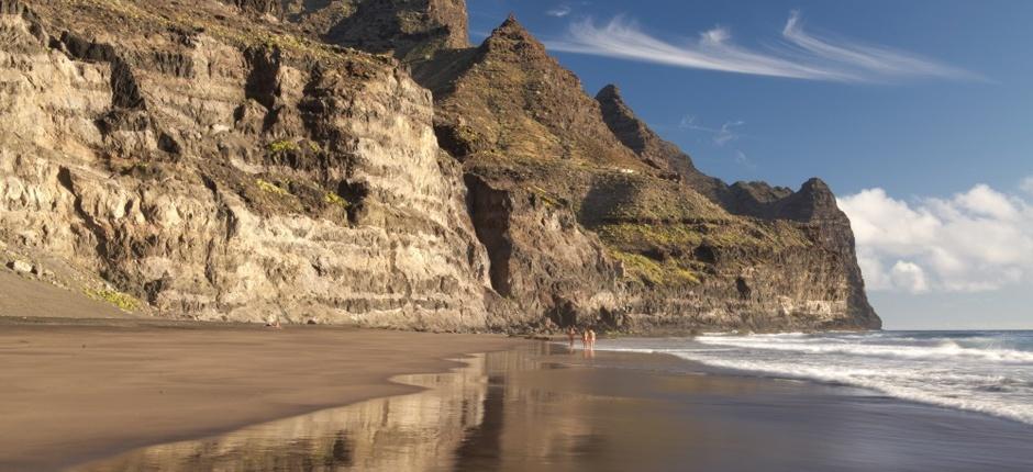 Plage Güi Güi + Plages vierges de Gran Canaria