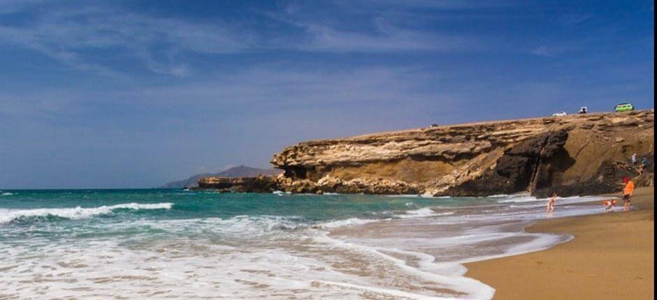 Plage de Viejo Rey + Plages vierges de Fuerteventura 