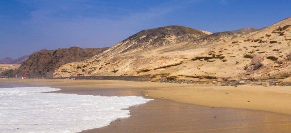 Plage de Viejo Rey + Plages vierges de Fuerteventura 