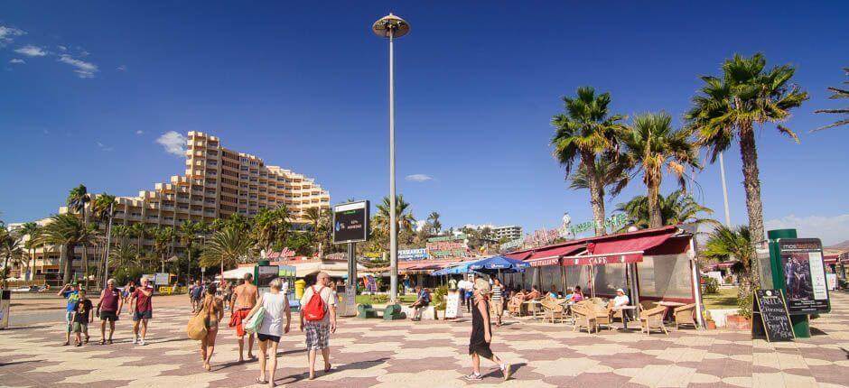 Playa del Inglés Destinations touristiques de Gran Canaria