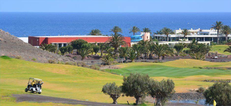 Playitas Golf Club Terrains de golf de Fuerteventura