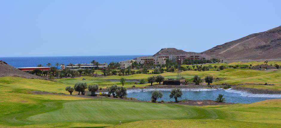 Playitas Golf Club Terrains de golf de Fuerteventura