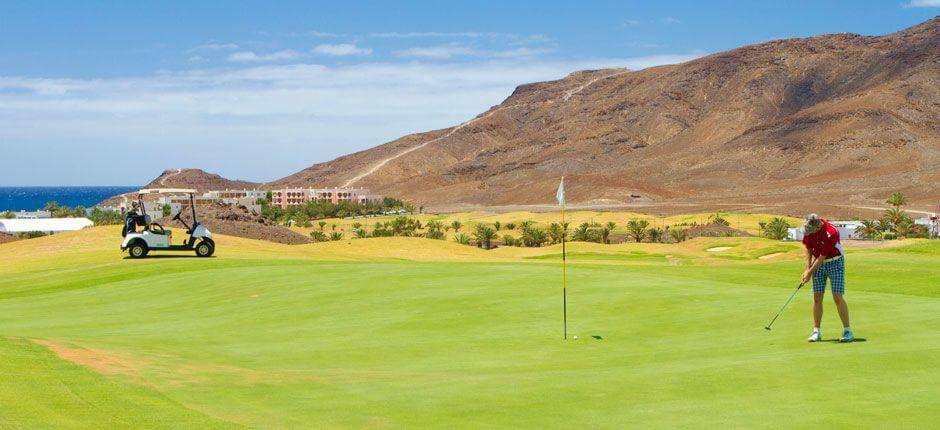 Playitas Golf Club Terrains de golf de Fuerteventura