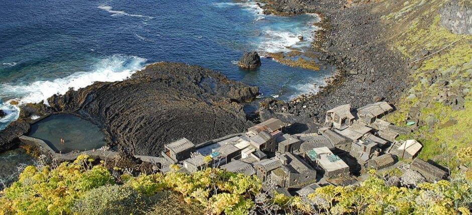 Pozo de las Calcosas hameaux de El Hierro