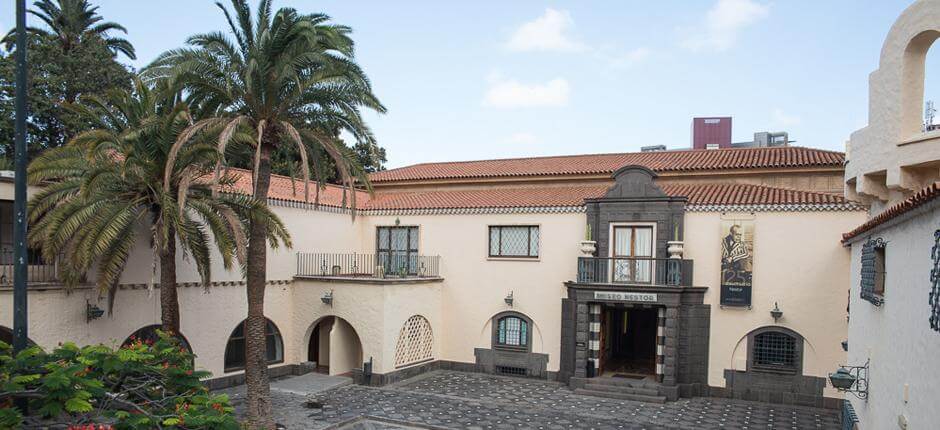 Pueblo Canario Attractions touristiques de Gran Canaria