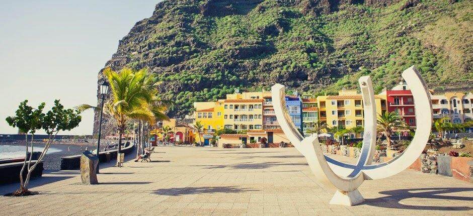 Tazacorte villages à visiter de La Palma