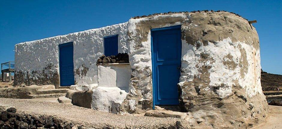 Puertito de Lobos hameaux de Fuerteventura