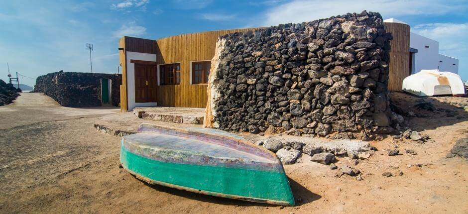 Puertito de Lobos hameaux de Fuerteventura