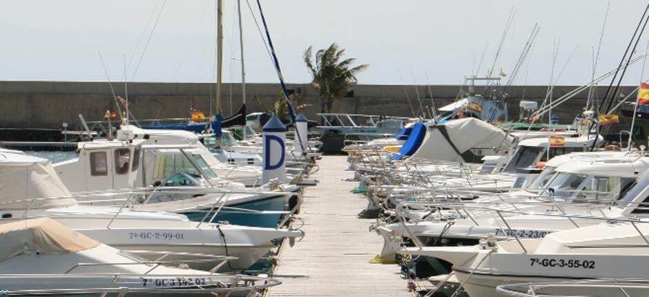 Puerto Calero Marinas et ports de plaisance de Lanzarote