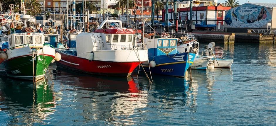 Port de Arguineguín Marinas et ports de plaisance de Gran Canaria