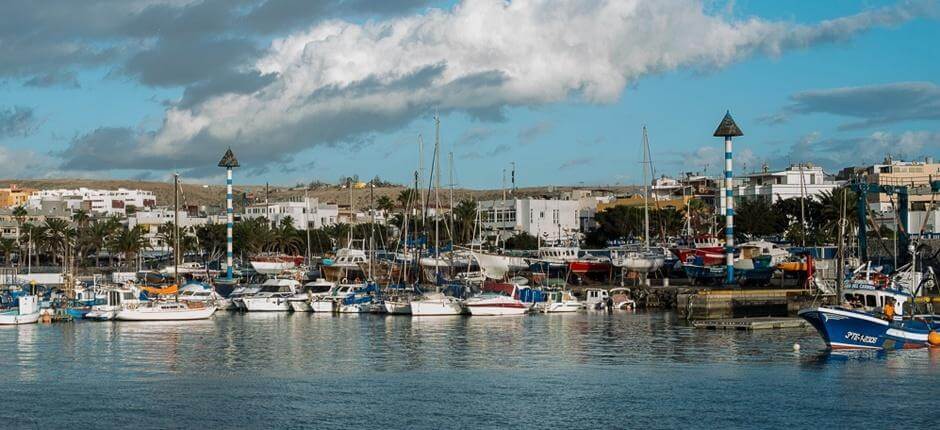 Port de Arguineguín Marinas et ports de plaisance de Gran Canaria