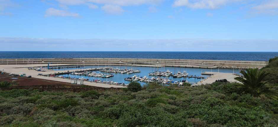 Port de Garachico Marinas et ports de plaisance de Tenerife