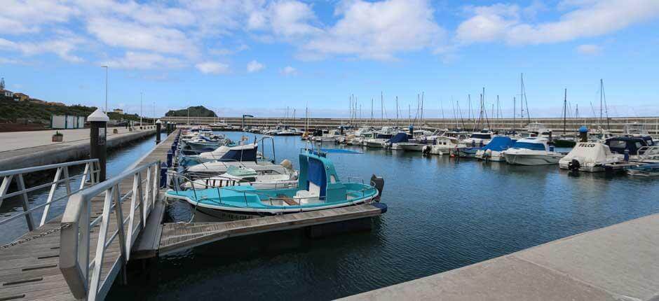 Port de Garachico Marinas et ports de plaisance de Tenerife