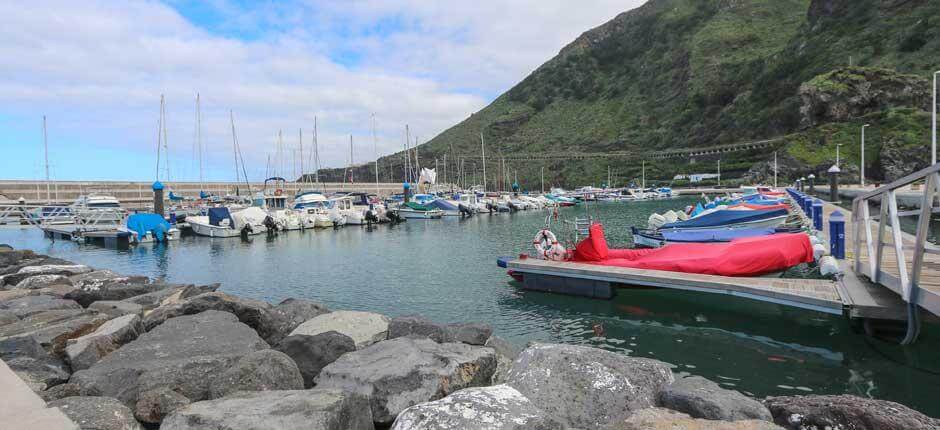 Port de Garachico Marinas et ports de plaisance de Tenerife