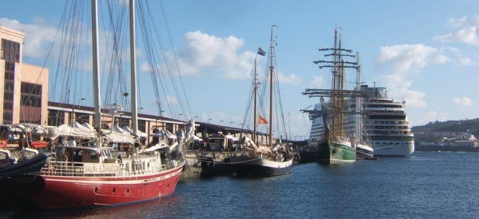 Port de La Palma Marinas et ports de plaisance de La Palma