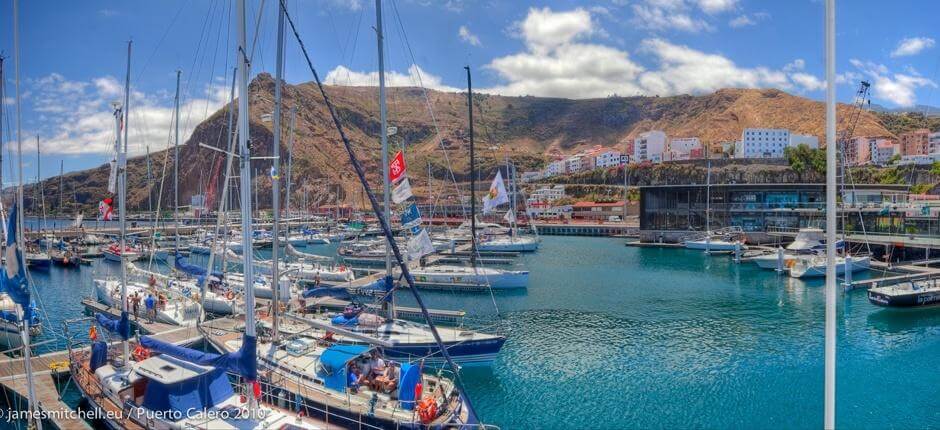 Port de La Palma Marinas et ports de plaisance de La Palma