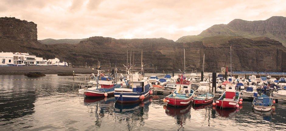 Port de Las Nieves Marinas et ports de plaisance de Gran Canaria