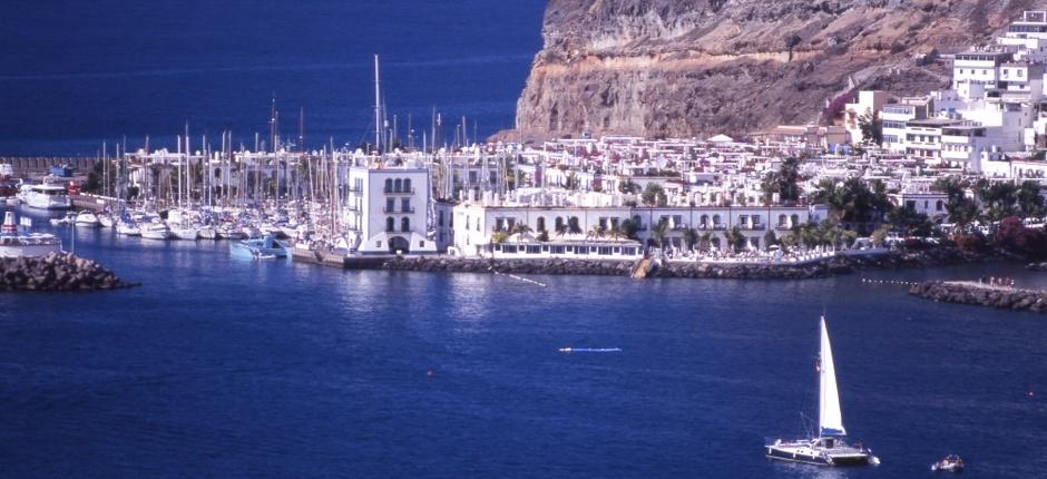 Puerto de Mogán Marinas et ports de plaisance de Gran Canaria