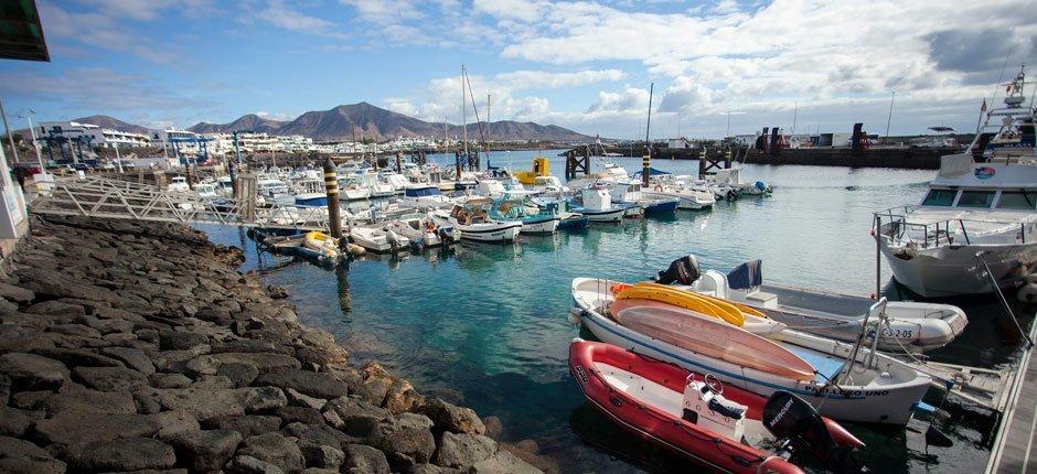 Port de Playa Blanca Marinas et ports de plaisance de Lanzarote