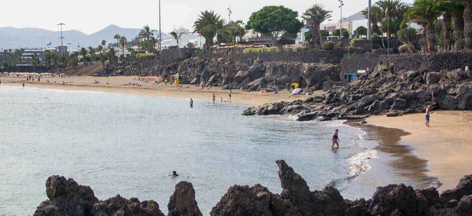 Puerto del Carmen Destinations touristiques de Lanzarote