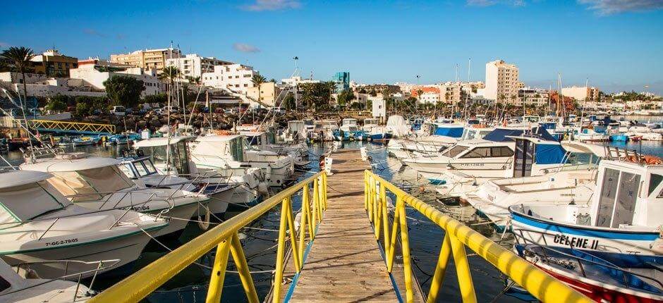 Puerto del Rosario Marinas et ports de plaisance de Fuerteventura
