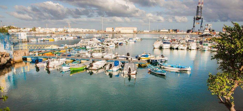 Puerto del Rosario Marinas et ports de plaisance de Fuerteventura