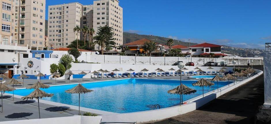 Port de plaisance La Galera + Marinas et ports de plaisance de Tenerife