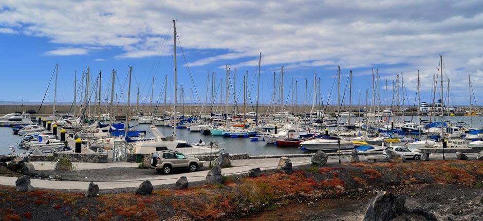 Port de plaisance San Miguel de Abona Marinas et ports de plaisance de Tenerife