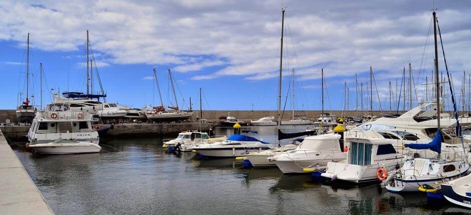 Port de plaisance San Miguel de Abona Marinas et ports de plaisance de Tenerife