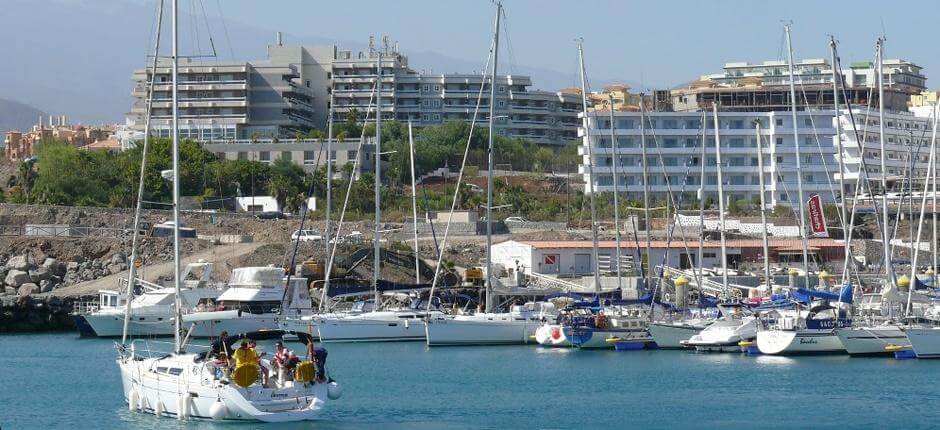 Port de plaisance San Miguel de Abona Marinas et ports de plaisance de Tenerife