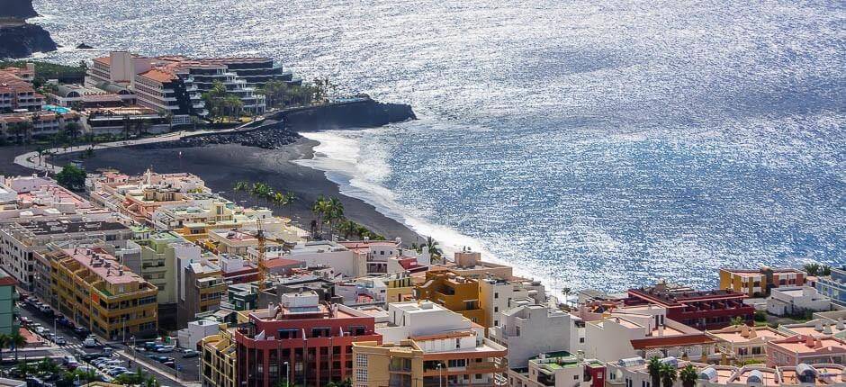 Puerto Naos Destinations touristiques de La Palma