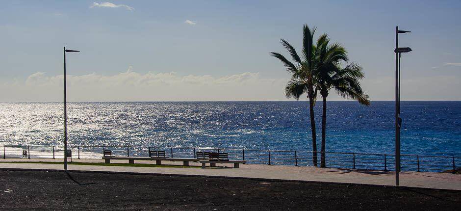 Puerto Naos Destinations touristiques de La Palma