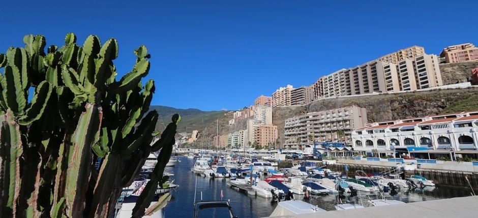 Radazul Marinas et ports de plaisance de Tenerife