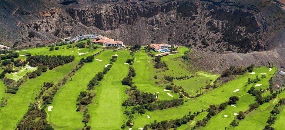 Real Club de Golf de Las Palmas Terrains de golf de Gran Canaria