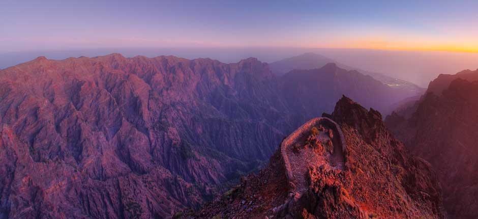 Roque de los Muchachos + Observation des étoiles à La Palma