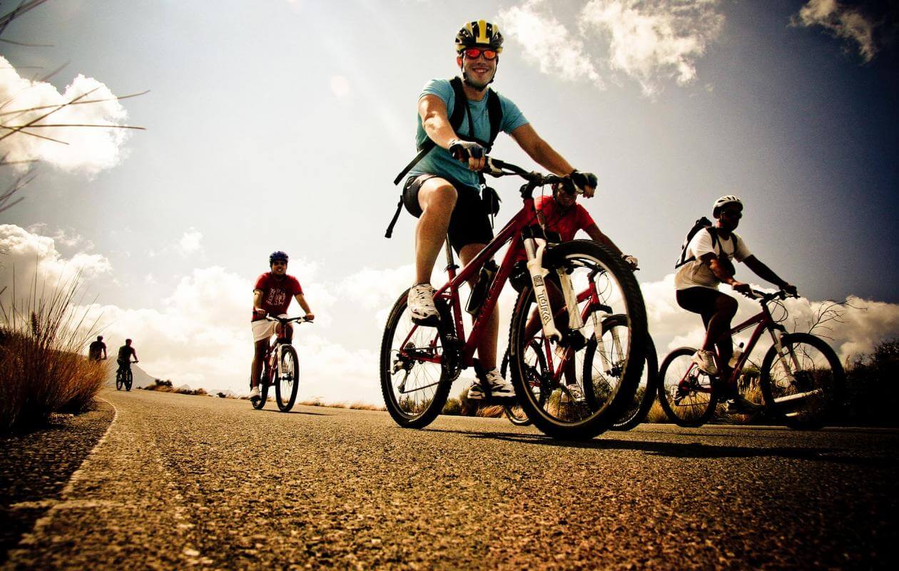 Ruta BTT en el sureste de Gran Canaria 