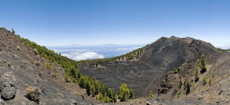 Parcours de los Volcanes + Sentiers de La Palma
