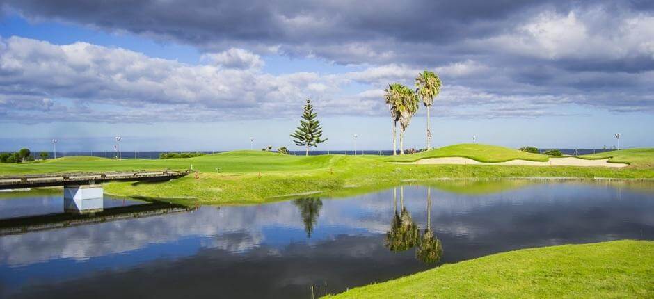 Golf Club Salinas de Antigua Terrains de golf de Fuerteventura