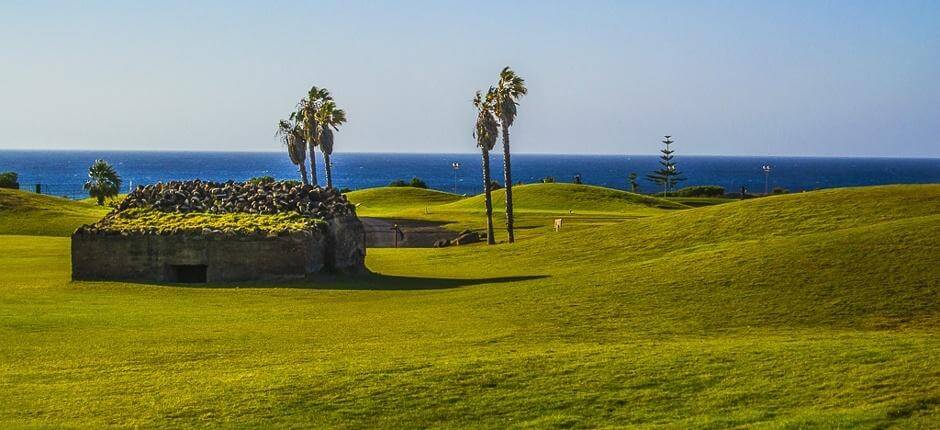 Golf Club Salinas de Antigua Terrains de golf de Fuerteventura