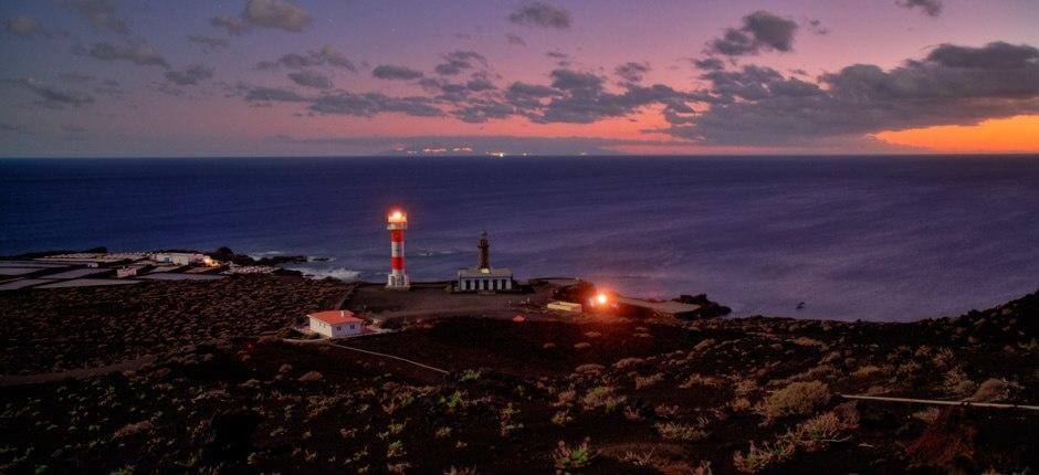 Salines de Fuencaliente visites d'intérêt à La Palma