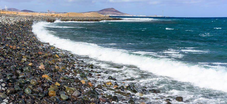 Windsurf à Salinas de Pozo Spots de windsurf de Gran Canaria