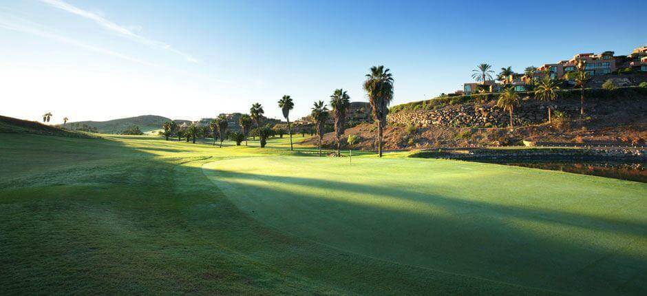 Salobre Golf & Resort Terrains de golf de Gran Canaria