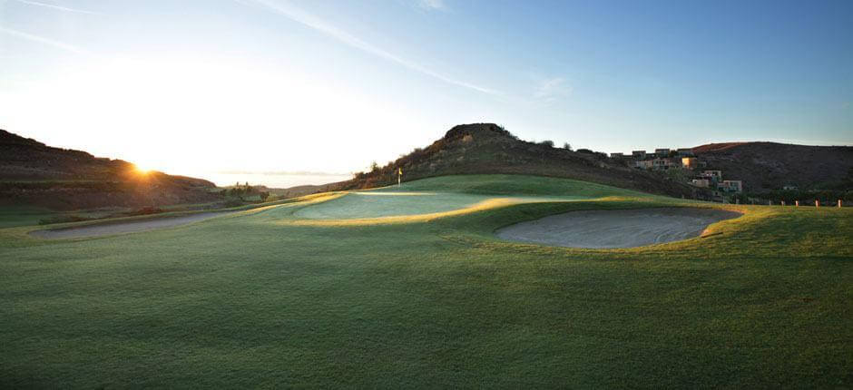 Salobre Golf & Resort Terrains de golf de Gran Canaria