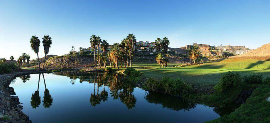 Salobre Golf & Resort Terrains de golf de Gran Canaria
