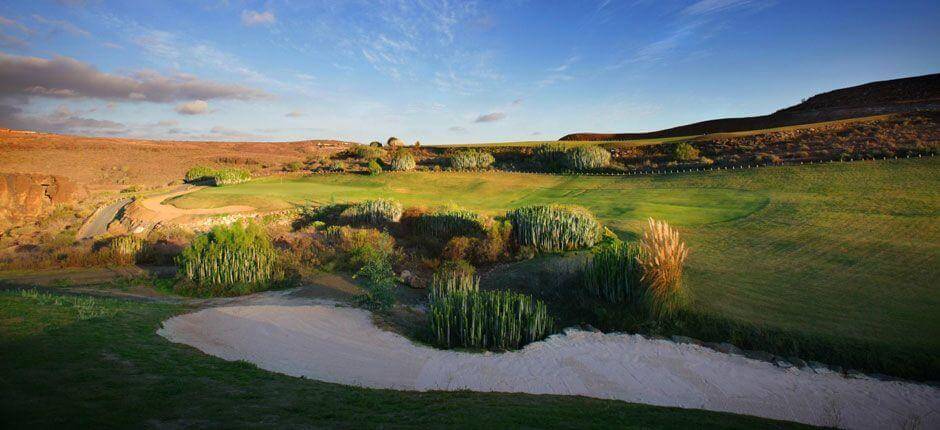 Salobre Golf & Resort Terrains de golf de Gran Canaria