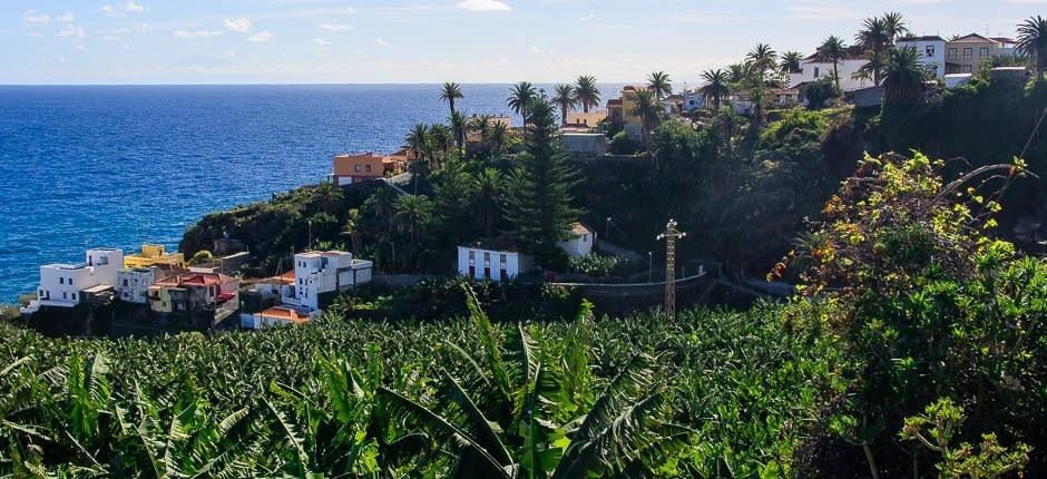 San Andrés villages à visiter de La Palma