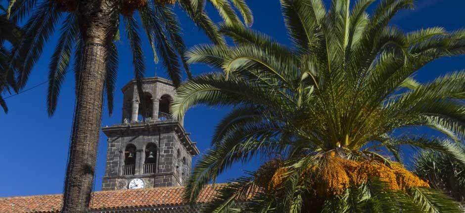 Casco histórico de La Laguna. Cascos históricos de Tenerife